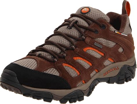 merrell walking shoes amazon